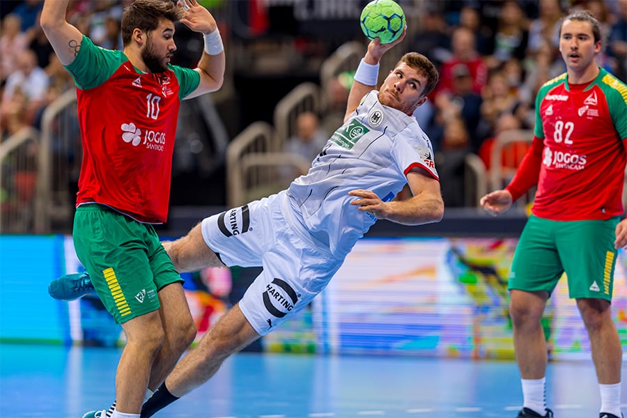 IHF | Germany celebrate National Day of Handball with triple-header in